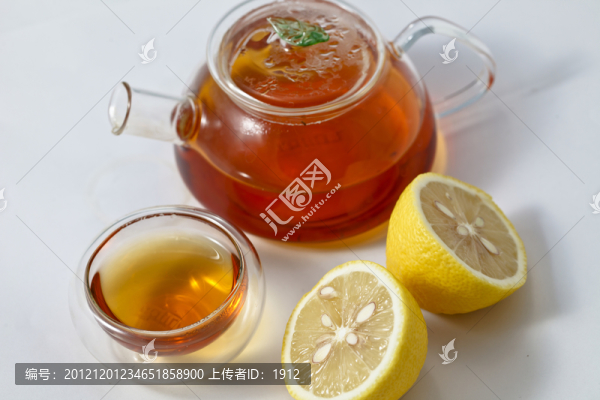 檸檬茶
