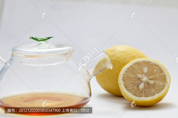 檸檬茶