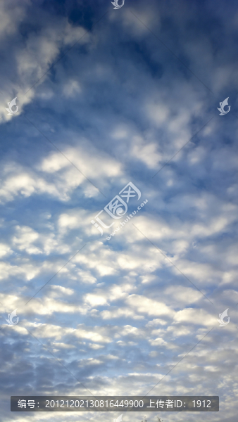 天空