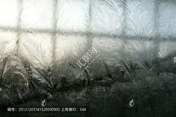霜花