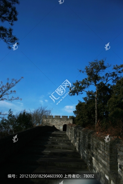 長城