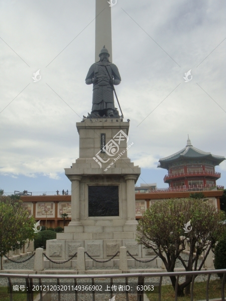 忠武公李舜臣