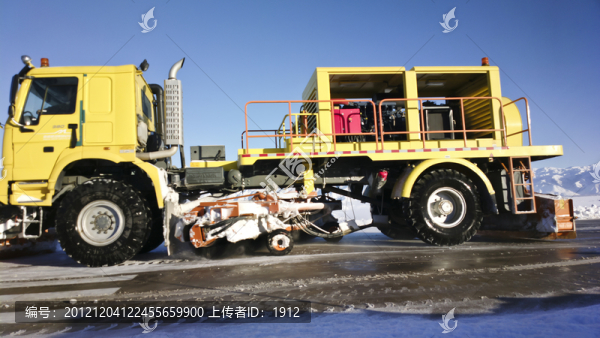 吹雪車