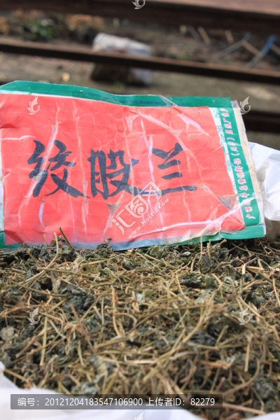 絞股蘭