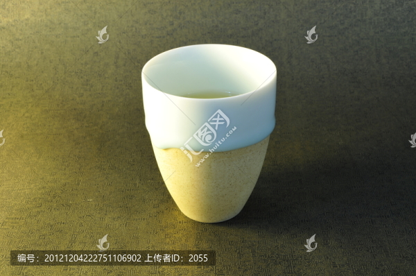龍泉瓷杯