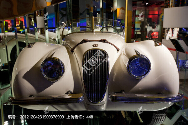 老爺車