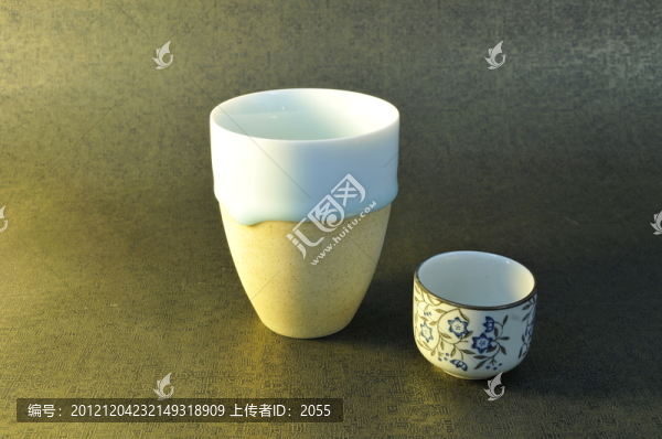 龍泉瓷杯