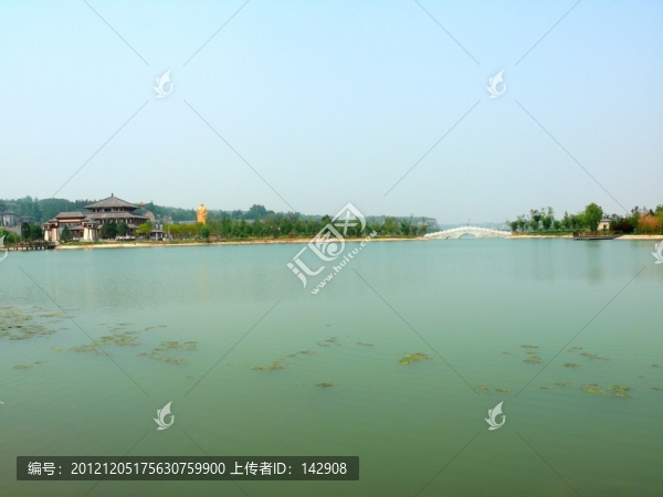 河南靈寶函谷關(guān)