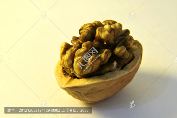 古色古香的核桃