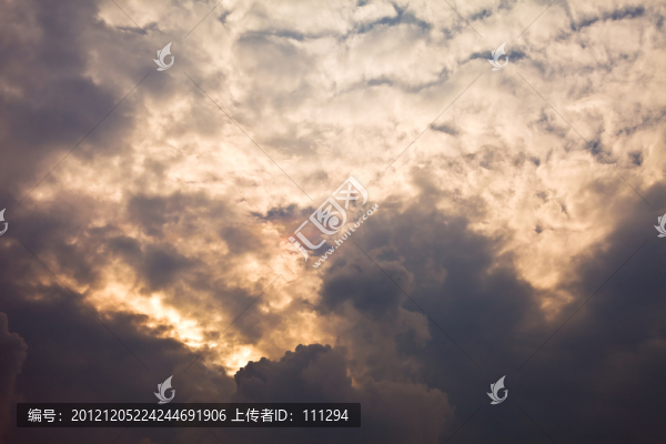 天空云彩