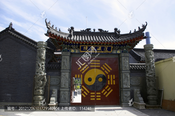 沈陽(yáng)蓬瀛宮