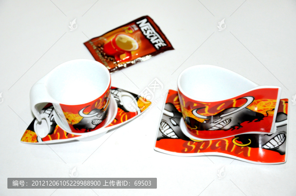 咖啡杯