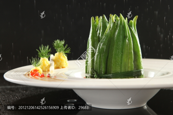 鮮椒養(yǎng)生秋葵
