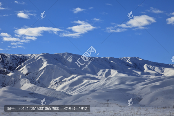 雪山