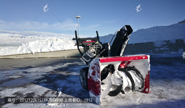 揚(yáng)雪車