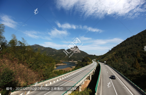 高速公路