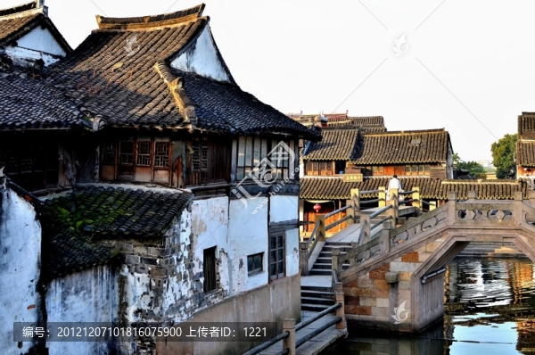 小橋流水