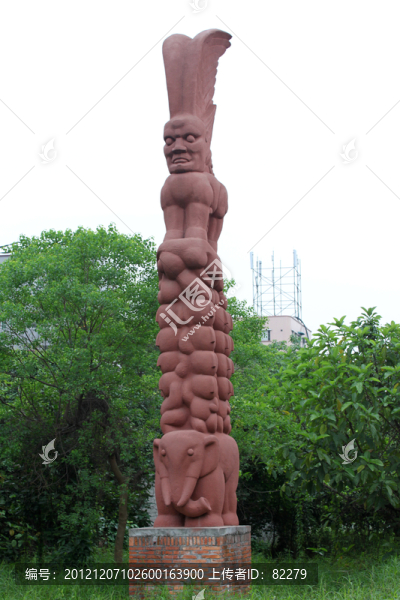 動(dòng)物雕塑