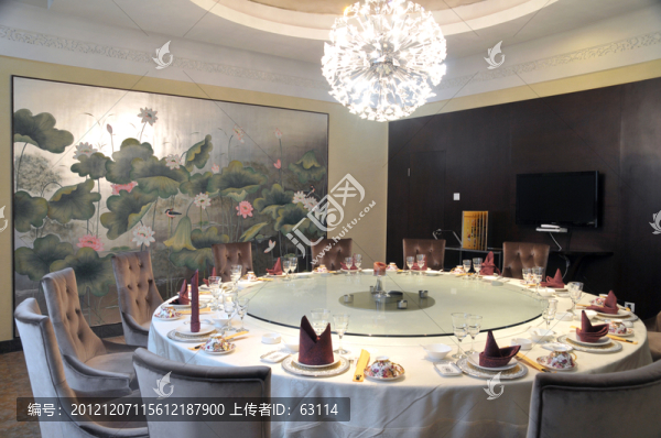 酒店設施,豪華VIP包間