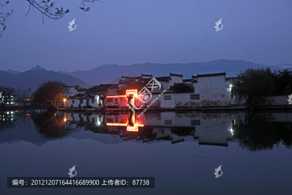 宏村