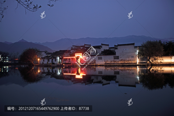 宏村