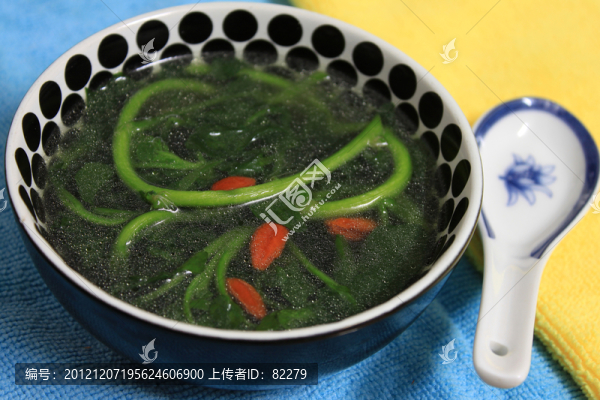 西洋菜湯