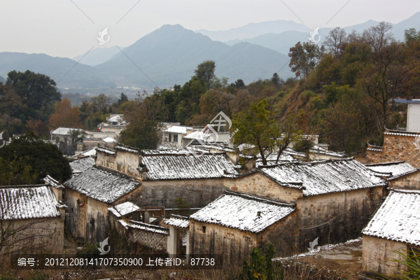 民居