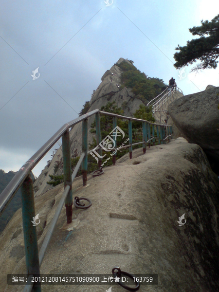 鳳凰山老牛背