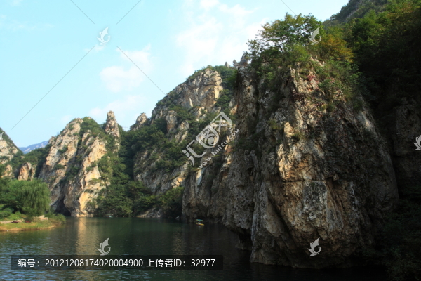 冰峪溝