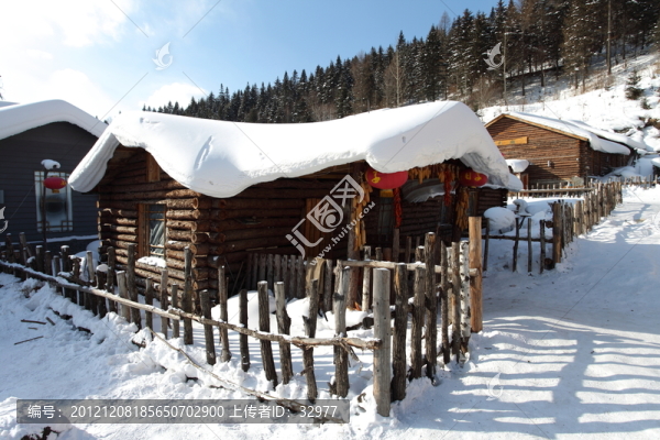 雪鄉(xiāng)風(fēng)光-匯圖網(wǎng) www.fosd68.com 雪鄉(xiāng)風(fēng)光