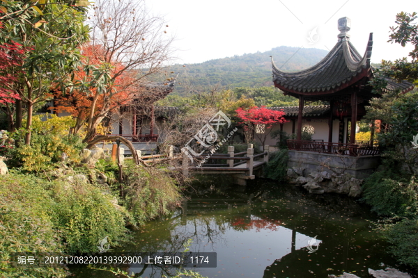 蘇州陸巷園林