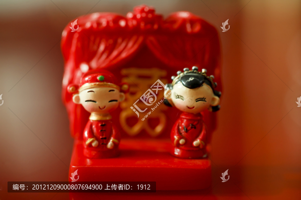 婚禮,喜娃