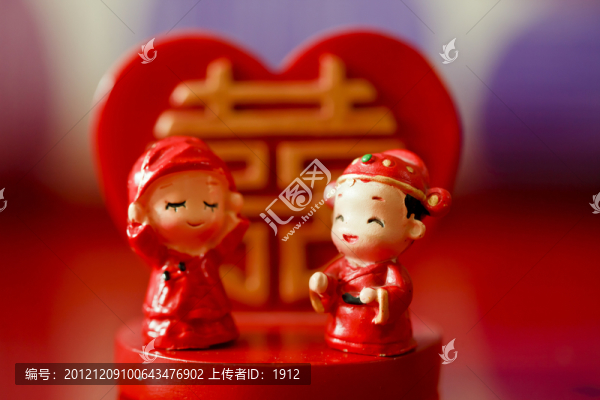 婚慶,喜娃