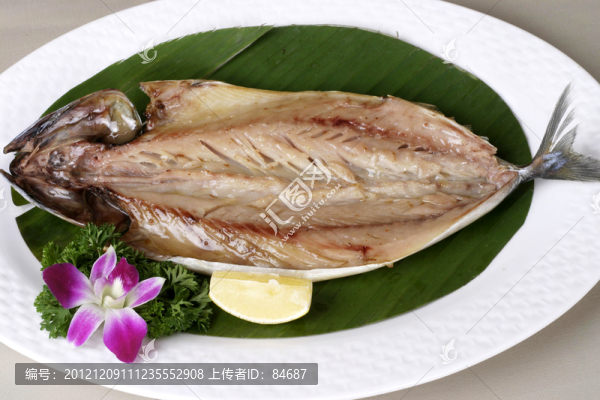 泰式烤魚