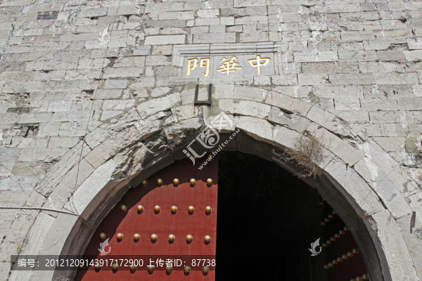 南京古城