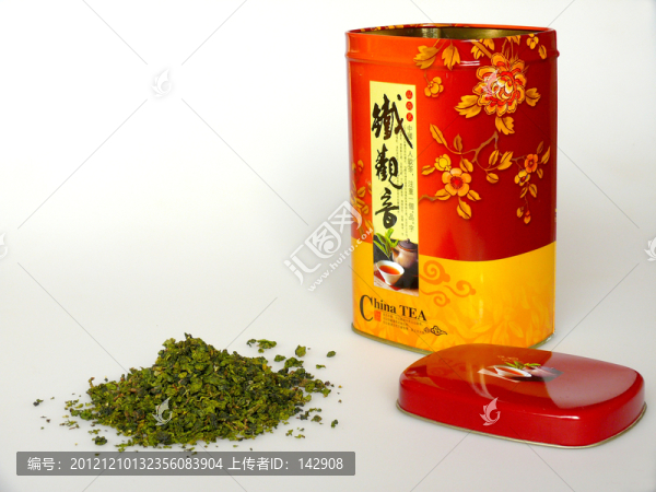 鐵觀音茶