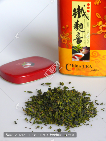 鐵觀音茶葉
