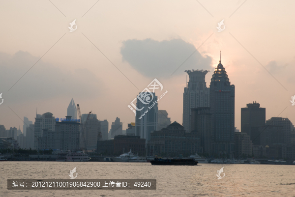 上海浦東,上海外灘