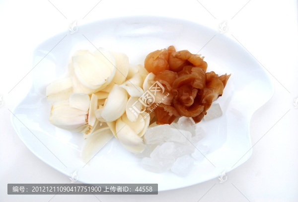 百合桂圓