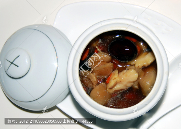 牛鞭湯