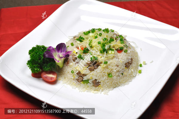 牛肉炒飯
