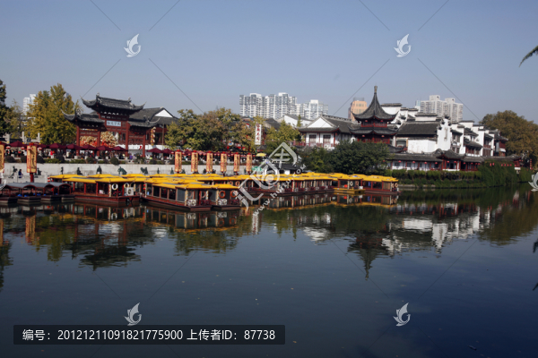南京秦淮河