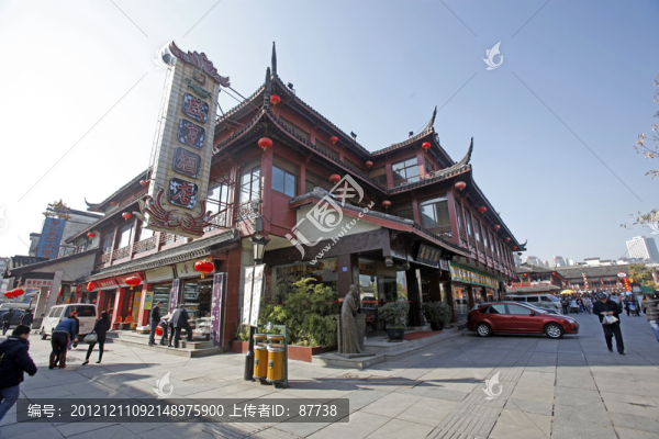南京秦淮河