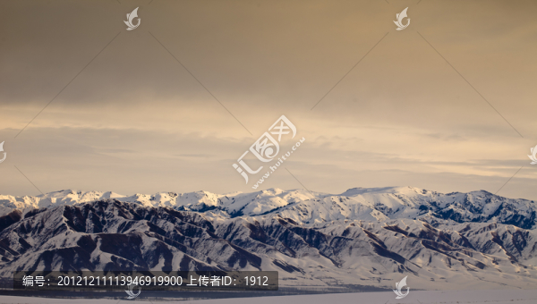雪山
