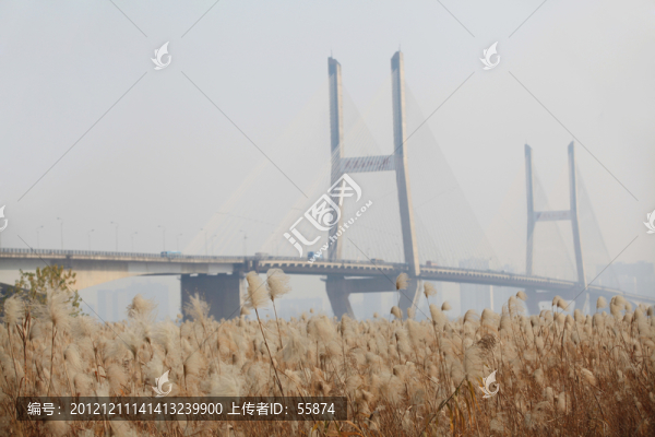 武漢長江二橋