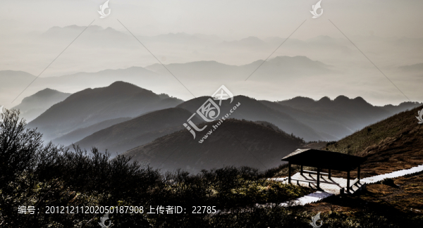 山峰