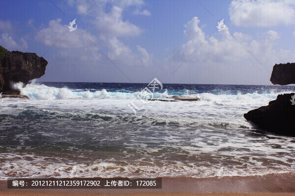 浪花