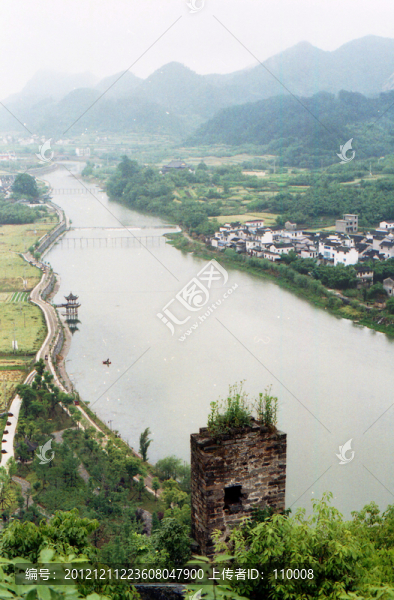 績(jī)溪龍川（非高清）