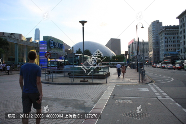香港,香港街景