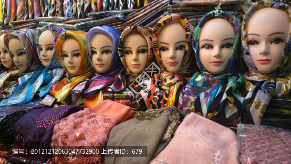 頭巾